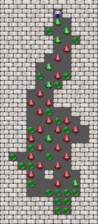 Уровень 518 — More Bugs collections